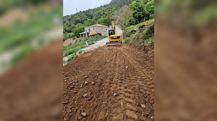 Ma-Cabane - Vente Terrain Linguizzetta, 435 m²