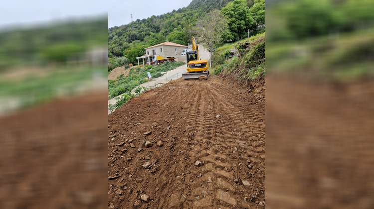 Ma-Cabane - Vente Terrain Linguizzetta, 435 m²