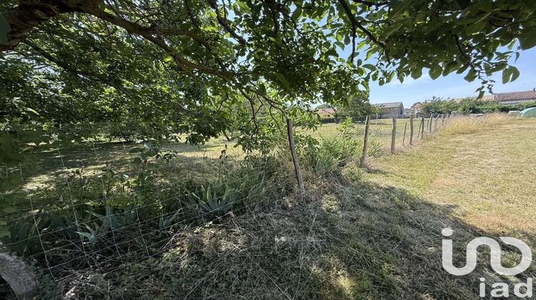 Ma-Cabane - Vente Terrain Liniers, 700 m²