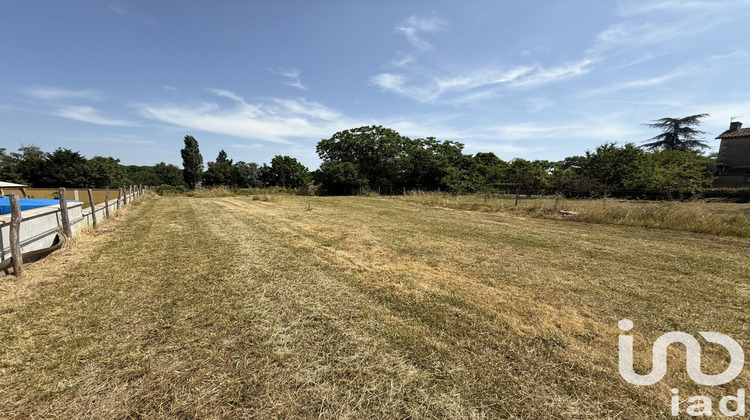 Ma-Cabane - Vente Terrain Liniers, 700 m²