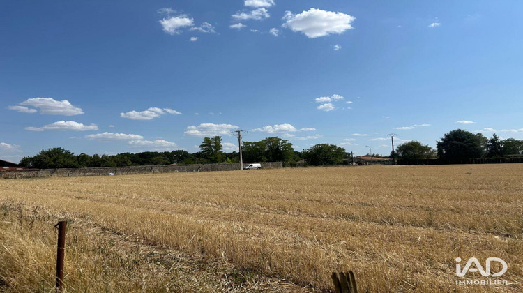 Ma-Cabane - Vente Terrain Liniers, 1043 m²