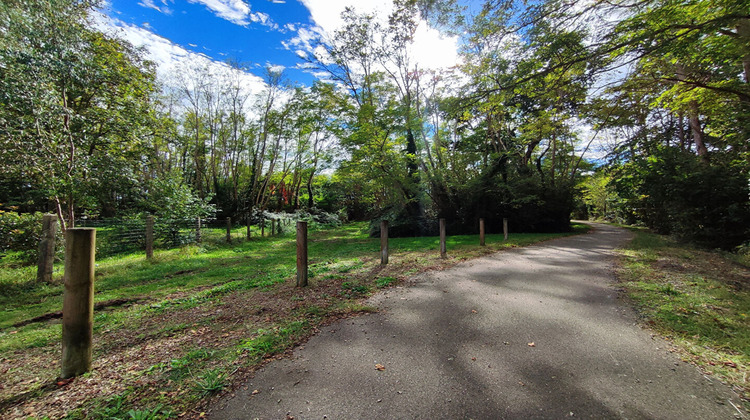 Ma-Cabane - Vente Terrain LINXE, 1384 m²