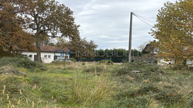 Ma-Cabane - Vente Terrain Linxe, 427 m²