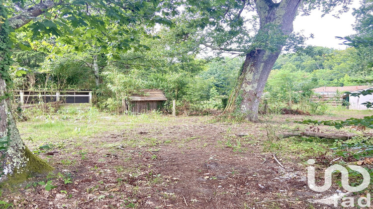 Ma-Cabane - Vente Terrain Linxe, 1201 m²