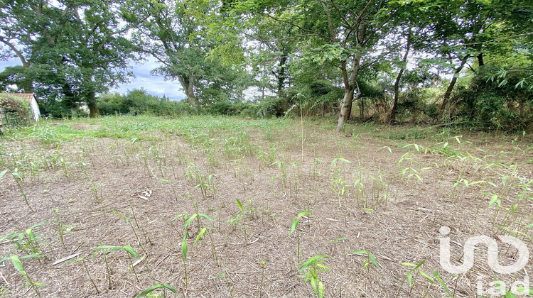 Ma-Cabane - Vente Terrain Linxe, 1201 m²