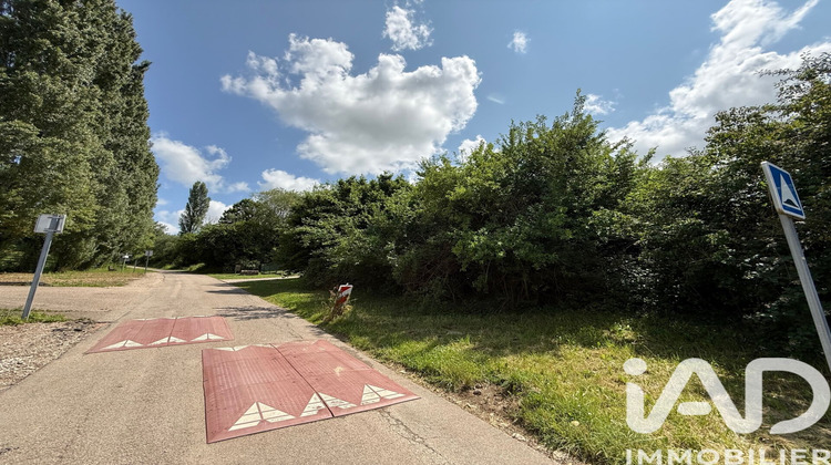 Ma-Cabane - Vente Terrain Liocourt, 3880 m²