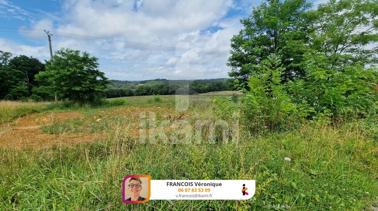 Ma-Cabane - Vente Terrain Liorac-sur-Louyre, 1500 m²