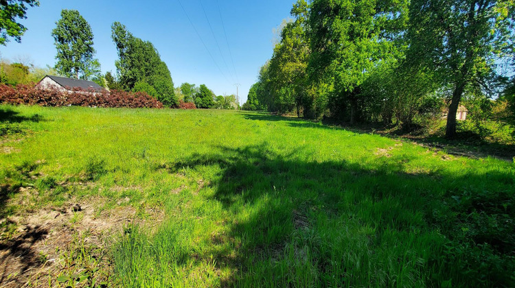 Ma-Cabane - Vente Terrain Lisieux, 1839 m²