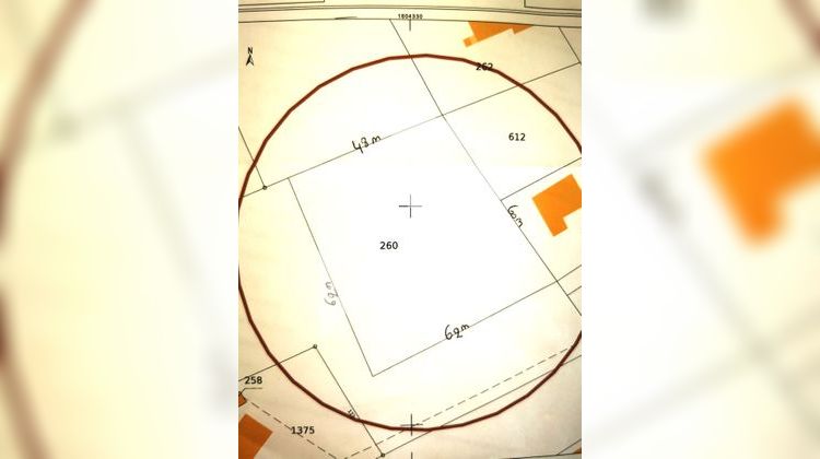 Ma-Cabane - Vente Terrain LISLE-SUR-TARN, 3297 m²