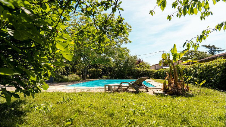 Ma-Cabane - Vente Terrain LISLE SUR TARN, 760 m²
