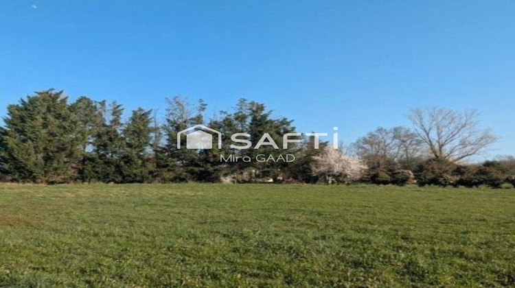 Ma-Cabane - Vente Terrain Lisle-sur-Tarn, 668 m²