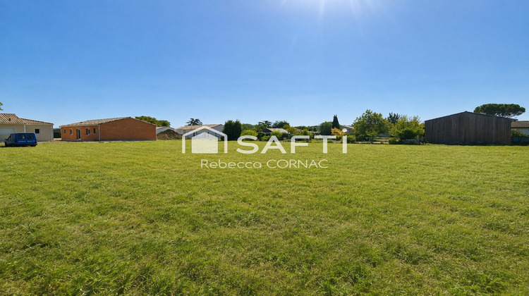 Ma-Cabane - Vente Terrain Lisle-sur-Tarn, 1390 m²