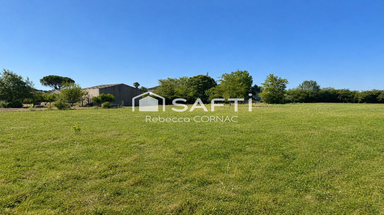 Ma-Cabane - Vente Terrain Lisle-sur-Tarn, 1390 m²