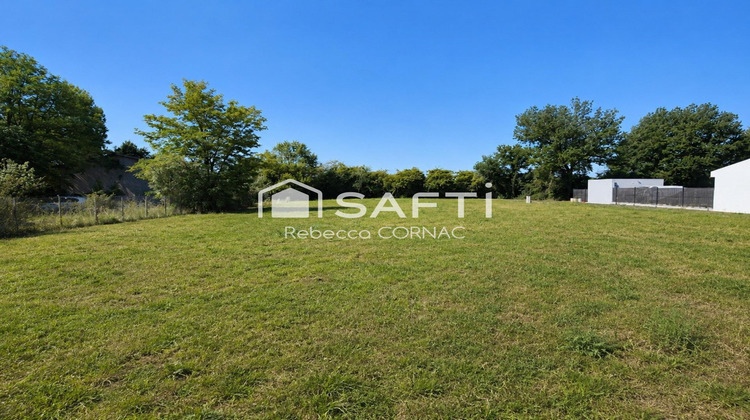 Ma-Cabane - Vente Terrain Lisle-sur-Tarn, 823 m²