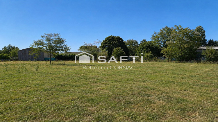 Ma-Cabane - Vente Terrain Lisle-sur-Tarn, 823 m²