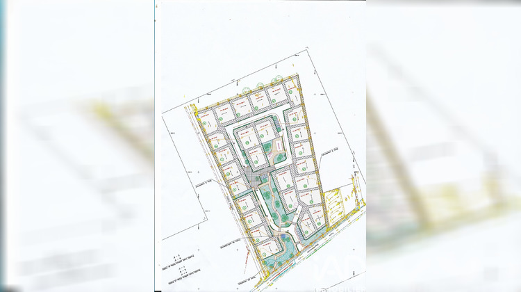 Ma-Cabane - Vente Terrain Lison, 643 m²