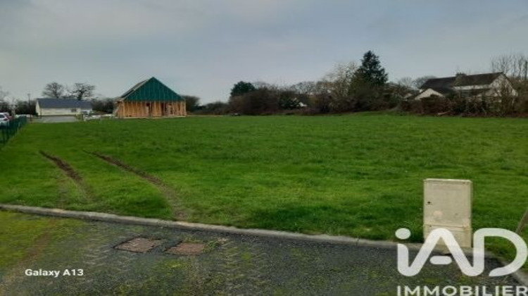 Ma-Cabane - Vente Terrain Lison, 722 m²