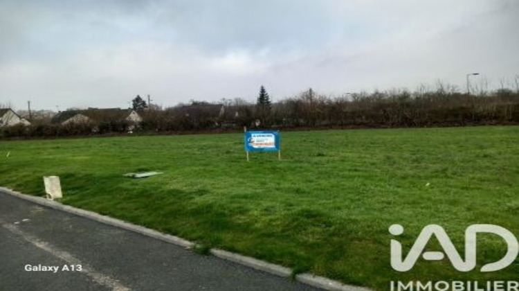 Ma-Cabane - Vente Terrain Lison, 722 m²