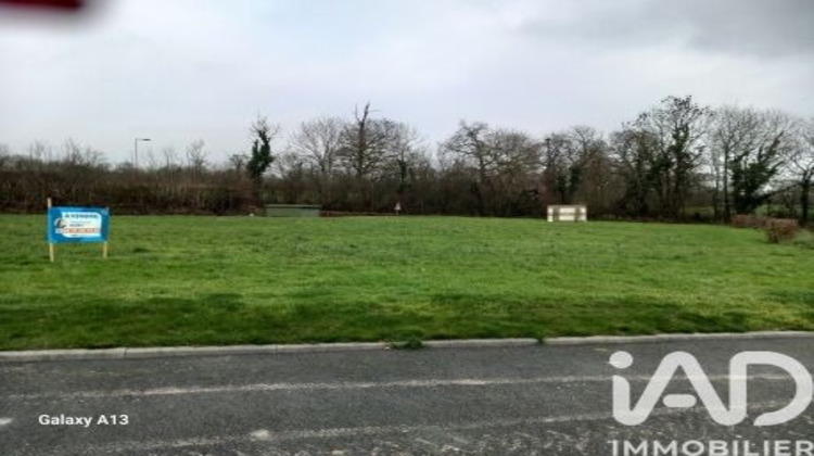 Ma-Cabane - Vente Terrain Lison, 722 m²