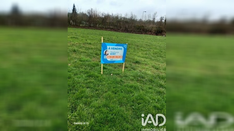Ma-Cabane - Vente Terrain Lison, 722 m²