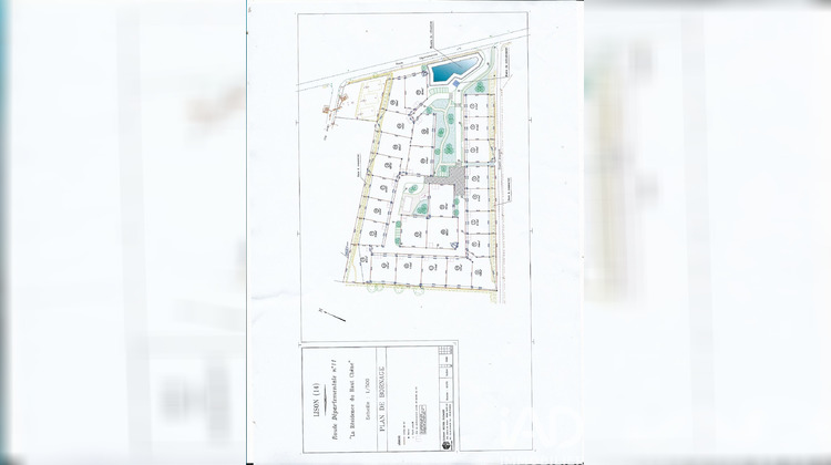 Ma-Cabane - Vente Terrain Lison, 700 m²