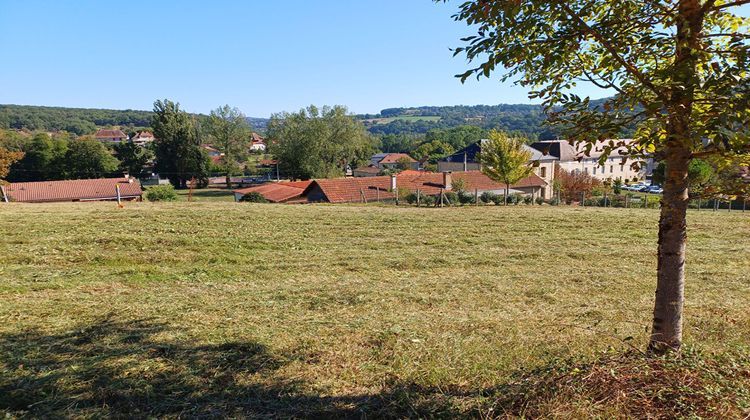 Ma-Cabane - Vente Terrain LISSAC-ET-MOURET, 1961 m²