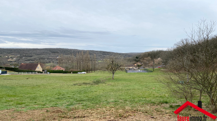 Ma-Cabane - Vente Terrain Lissac-sur-Couze, 855 m²