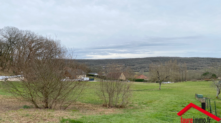 Ma-Cabane - Vente Terrain Lissac-sur-Couze, 855 m²