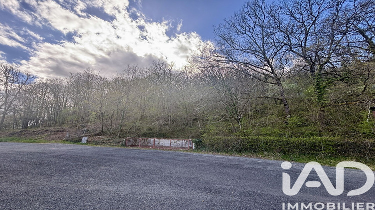 Ma-Cabane - Vente Terrain Lissac-sur-Couze, 949 m²