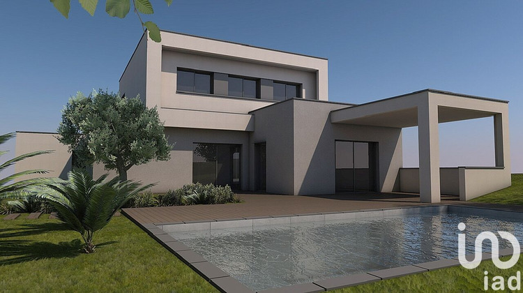 Ma-Cabane - Vente Terrain Lissieu, 818 m²