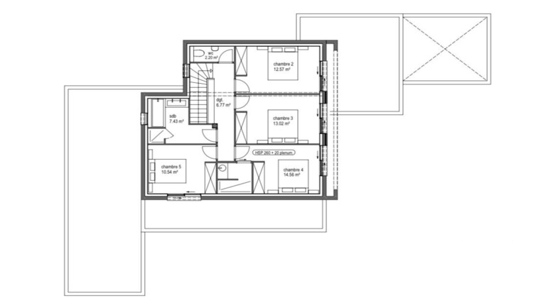 Ma-Cabane - Vente Terrain Lissieu, 818 m²