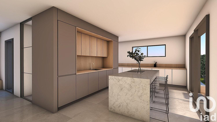 Ma-Cabane - Vente Terrain Lissieu, 826 m²