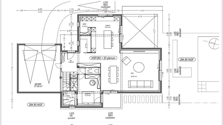 Ma-Cabane - Vente Terrain Lissieu, 826 m²