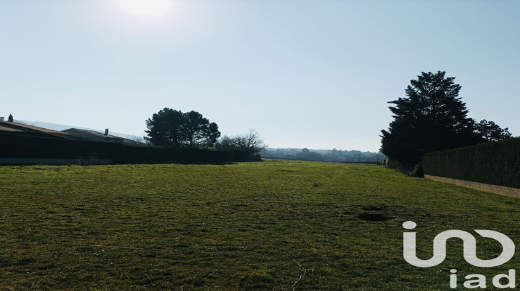 Ma-Cabane - Vente Terrain Lissieu, 826 m²