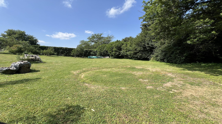 Ma-Cabane - Vente Terrain LISSIEU, 1009 m²