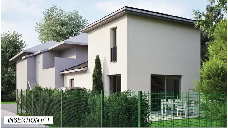 Ma-Cabane - Vente Terrain LISSIEU, 508 m²