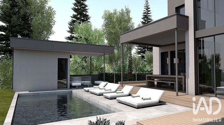 Ma-Cabane - Vente Terrain Lissieu, 1119 m²