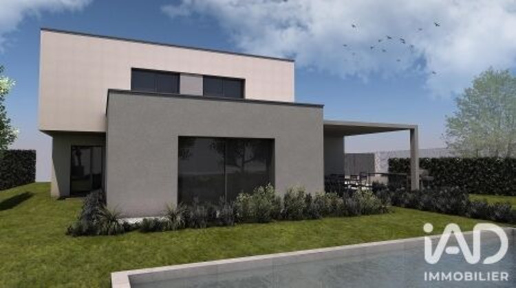 Ma-Cabane - Vente Terrain Lissieu, 826 m²