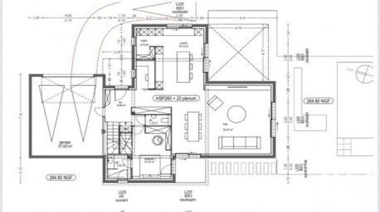 Ma-Cabane - Vente Terrain Lissieu, 826 m²