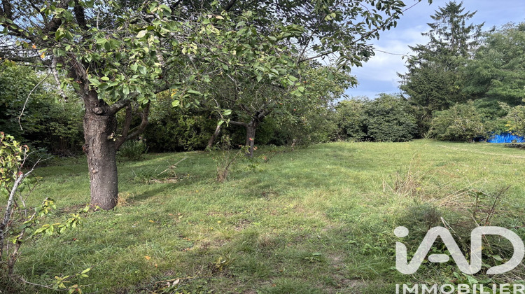 Ma-Cabane - Vente Terrain Lissy, 512 m²