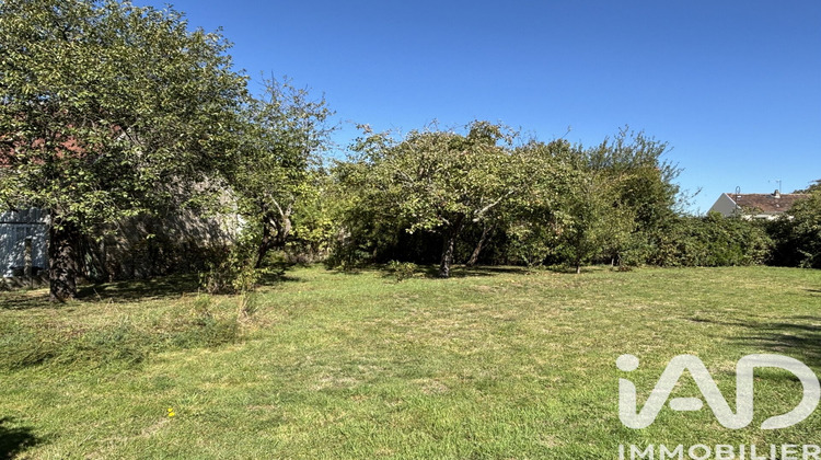 Ma-Cabane - Vente Terrain Lissy, 512 m²