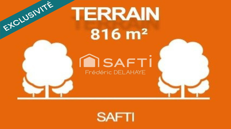 Ma-Cabane - Vente Terrain Listrac-Medoc, 816 m²