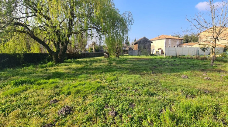 Ma-Cabane - Vente Terrain Listrac-Medoc, 663 m²