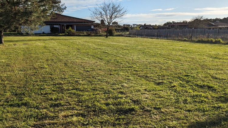 Ma-Cabane - Vente Terrain Lit-et-Mixe, 1475 m²