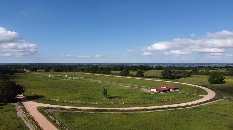 Ma-Cabane - Vente Terrain LIVAROT PAYS D AUGE, 121155 m²