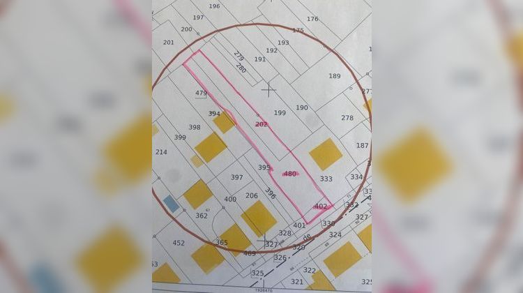 Ma-Cabane - Vente Terrain LIVERDUN, 1018 m²