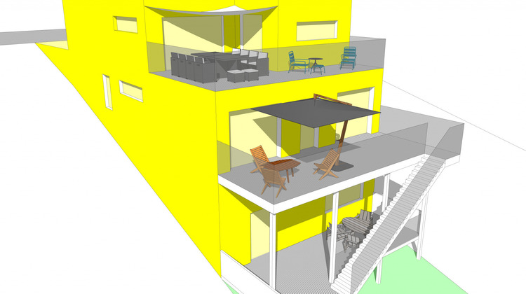 Ma-Cabane - Vente Terrain Liverdun, 489 m²