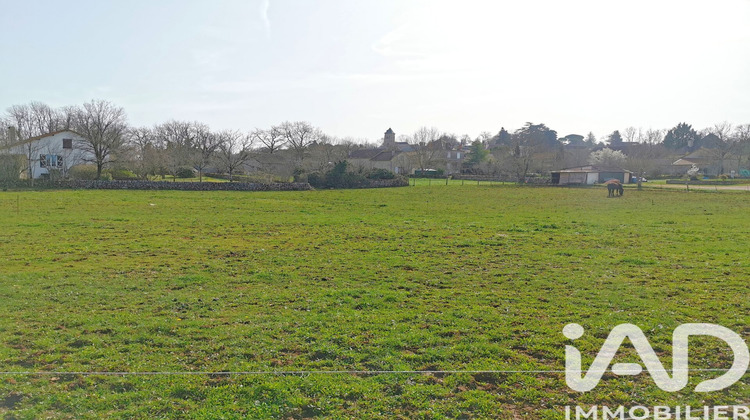 Ma-Cabane - Vente Terrain Livernon, 1351 m²