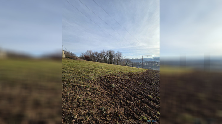 Ma-Cabane - Vente Terrain Livinhac-le-Haut, 2560 m²