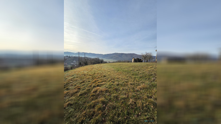 Ma-Cabane - Vente Terrain Livinhac-le-Haut, 2560 m²